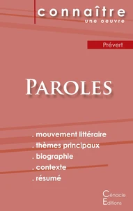 Paroles