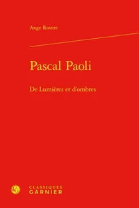 Pascal Paoli