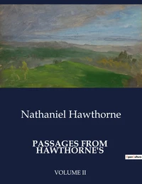 Passages from hawthorne's