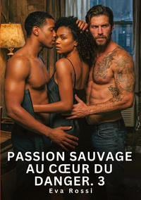 Passion sauvage au coeur du danger #3