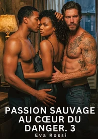 Passion sauvage au coeur du danger #3
