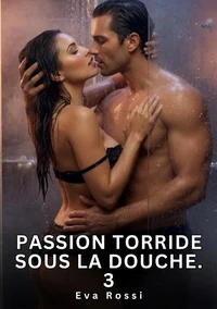 Passion torride sous la douche #3