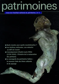 Patrimoines N° 4