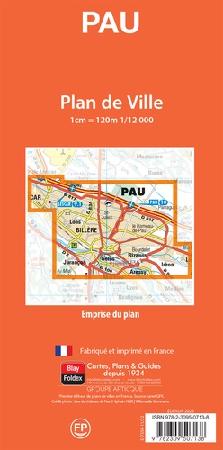 Pau  Edition 2023