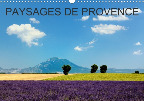Paysages de Provence  Edition 2020