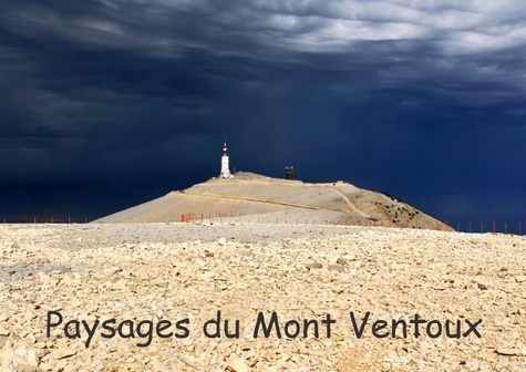 Paysages du Mont Ventoux