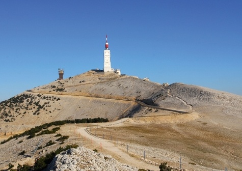 Paysages du Mont Ventoux