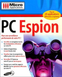  Collectif - PC Espion - CD-ROM.