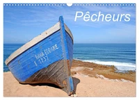 Pêcheurs (Calendrier mural 2026 DIN A3 vertical), CALVENDO calendrier mensuel