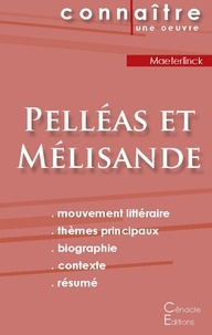 Maurice Maeterlinck - Pelléas et Mélisande - Fiche de lecture.