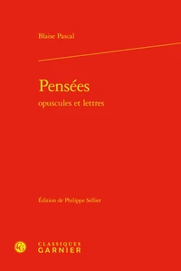 Pensées
