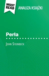 Perła książka John Steinbeck (Analiza książki)