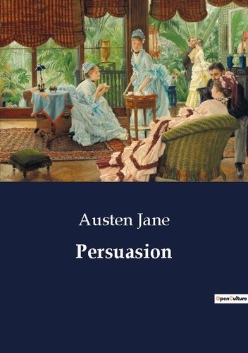 Austen Jane - Persuasion.