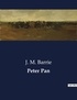 J. M. Barrie - Littérature d'Espagne du Siècle d'or à aujourd'hui  : Peter Pan - ..