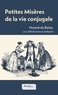 Honoré de Balzac - Petites Misères de la vie conjugale.