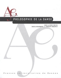 Julia Beauquel et Roger Pouivet - Philosophie de la danse.
