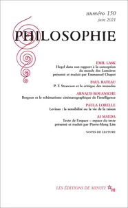 Philosophie N° 150, juin 2021