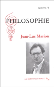 Jean-Luc Marion