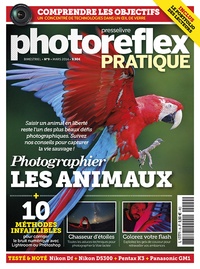 Ivan Roux - Photo Reflex Pratique N° 9, Mars 2014 : Photographier les animaux.