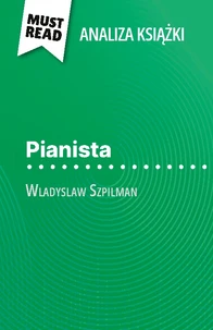 Pianista książka Wladyslaw Szpilman (Analiza książki)