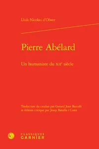Pierre Abélard