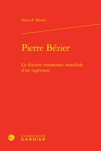 Pierre Bézier