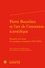 Pierre Bourdieu et l'art de l'invention scientifique. Enquêter au Centre de sociologie européenne (1959-1969)