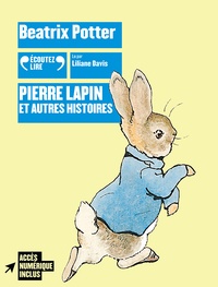 Beatrix Potter - Pierre Lapin et autres histoires. 1 CD audio