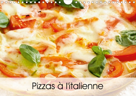 Pizzas à l'italienne  Edition 2020