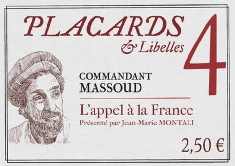 Placards & Libelles N° 4, 18 novembre 2021 L'appel à la France