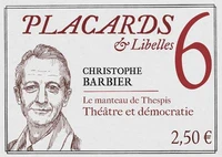Le manteau de Thespis