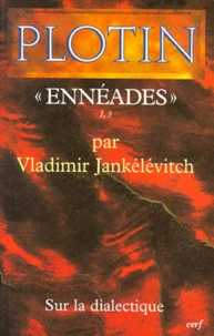 PLOTIN, " ENNEADES " I,3.