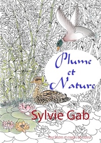 Sylvie Gab - Plume et nature.