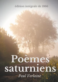 Poèmes saturniens