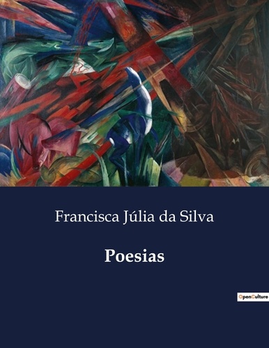 Poesias de Silva francisca júlia Da - Livre - Decitre