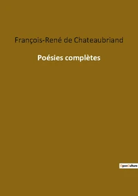 Poésies complètes