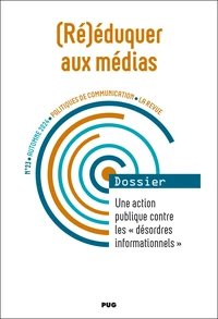 (Ré)éduquer aux médias