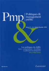 Les politiques du chiffre