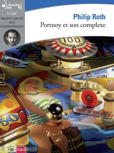 Philip Roth - Portnoy et son complexe. 1 CD audio MP3