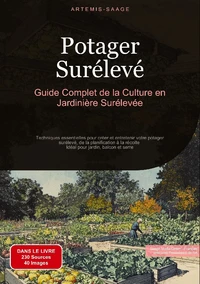 Potager surélevé