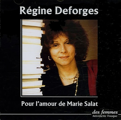 Pour l'amour de Marie Salat  1 CD audio