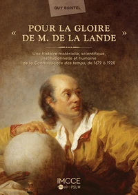 "Pour la gloire de M. de La Lande"