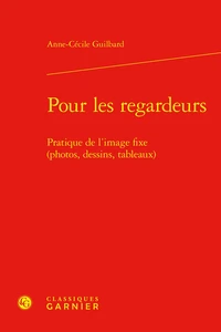 Pour les regardeurs