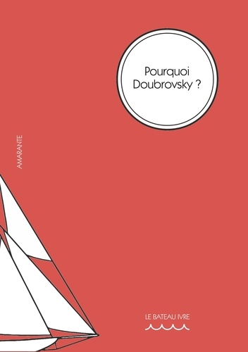 Isabelle Grell - Pourquoi Doubrovsky ?.