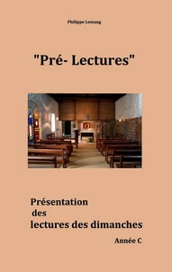 Pré-lectures