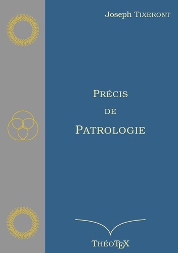 Précis de Patrologie