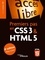 Premiers pas en CSS3 et HTML5 8e édition