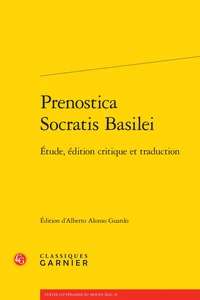 Prenostica socratis basilei