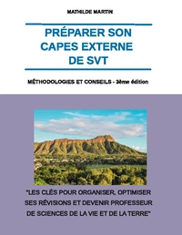Préparer son CAPES externe de Sciences de la Vie et de la Terre