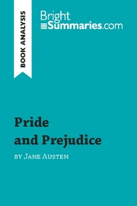Pride and Prejudice by Jane Austen (Book Analysis)